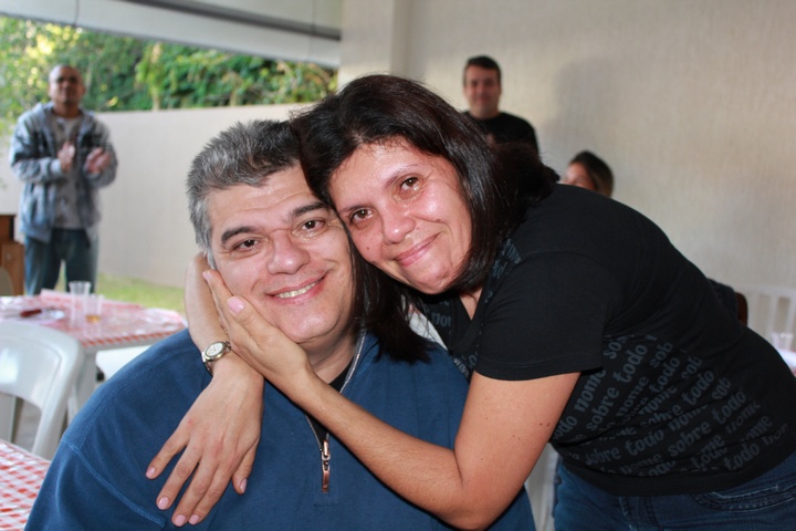 Capa do álbum Homenagem Aniversário do Pastor Val Martins - 31/05/2014